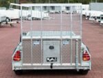 Ifor Williams Baumaschinenanhänger GD 85 158×250 2,7t|Rampe-Neu – Image 5