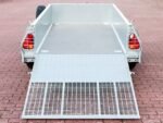 Ifor Williams Baumaschinenanhänger GD 85 158×250 2,7t|Rampe-Neu – Image 6
