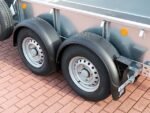 Ifor Williams Baumaschinenanhänger GD 85 158×250 2,7t|Rampe-Neu – Image 13