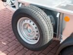 Ifor Williams Baumaschinenanhänger GD 85 158×250 2,7t|Rampe-Neu – Image 12
