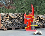 Fendeuse de bûches électrique F10 LOISIR TB RABAUD – Image 4