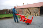 Fendeuse de bûches électrique F10 LOISIR TB RABAUD – Image 5