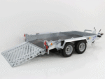 Ifor Williams Baumaschinenanhänger GH1054AB 163×305 3,5t|Rampe|neu-Neu