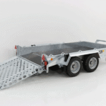 Ifor Williams Baumaschinenanhänger GH1054AB 163×305 3,5t|Rampe|neu-Neu