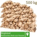 Eichen-Kaminholz 25 cm – 500 kg ofenfertig – Image 2