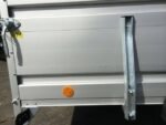 Kofferanhänger Böckmann TL-AL 2513/135 DB Deckelanhänger gebremst – Image 8
