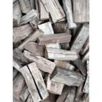 Bois de chauffage Wooday – Palette 2 m³ de bûches feuillus en 25 cm – Image 4