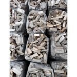 Bois de chauffage Wooday – Palette 2 m³ de bûches feuillus en 25 cm – Image 3