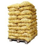 50 filets – Bois d’allumage – Bois tendre calibre 8cm – Image 2