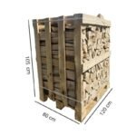Buchenbrennholz 25 cm – 2 RM – kammergetrocknet & ofenfertig – Image 3