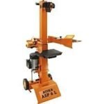 FENDEUSE À BOIS ALTRAD ÉLECTRIQUE VERTICALE ATIKA ASP6L 230 VOLTS