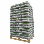 Pellets HS Timber – Palette de 66 sacs de 15 kg – 100% résineux – Image 2