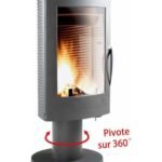 Poêle à bois PHAROS - Invicta