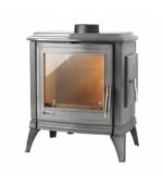 Poêle à bois SEDAN S ÉMAILLÉ - Invicta – Image 4