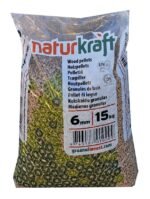 Granulés de bois de Naturkraft – Palette de 66 sacs – Image 2