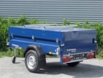 STEMA BLUE MAN 750 – Camping Trailer – Image 9