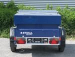 STEMA BLUE MAN 750 – Camping Trailer – Image 10